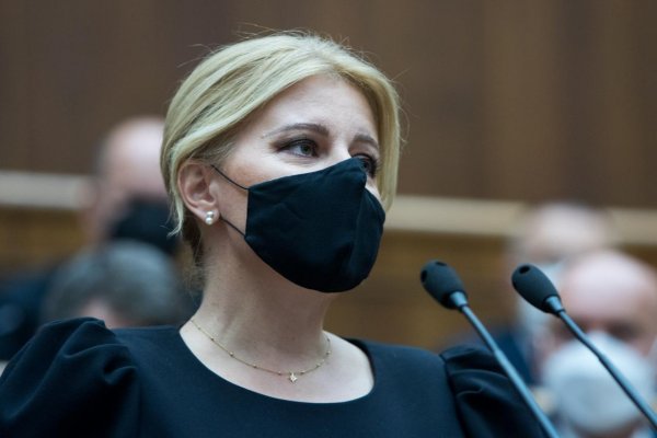 Čaputová vymenovala Mariána Trenčana do funkcie podpredsedu Najvyššieho správneho súdu SR