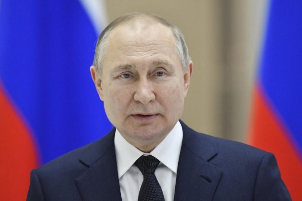 Putin vyhlásil, že dosiahne ciele vojny na Ukrajine