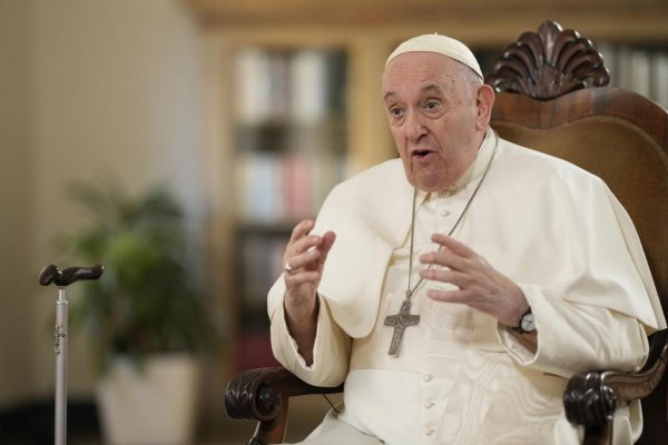 Pápež František objasňuje svoje nedávne vyjadrenie o homosexualite