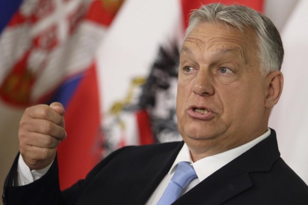 Orbán vyhlásil, že Maďarsko nevládze a nechce podporovať Ukrajinu