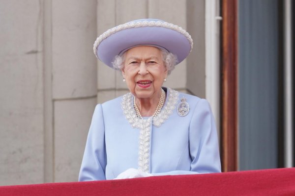 Kráľovná poďakovala ľudom zapojeným do osláv jej platinového jubilea