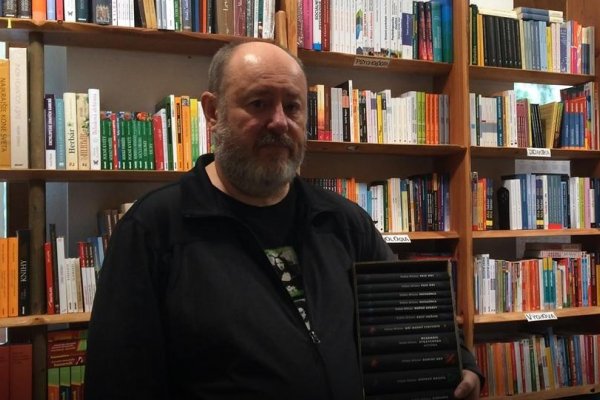 Pero Le Kvet: Dušan Mitana bol môj najobľúbenejší autor
