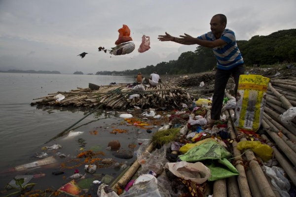 Plastový odpad ohrozuje aj vtáky, akcentuje Svetový deň sťahovavého vtáctva