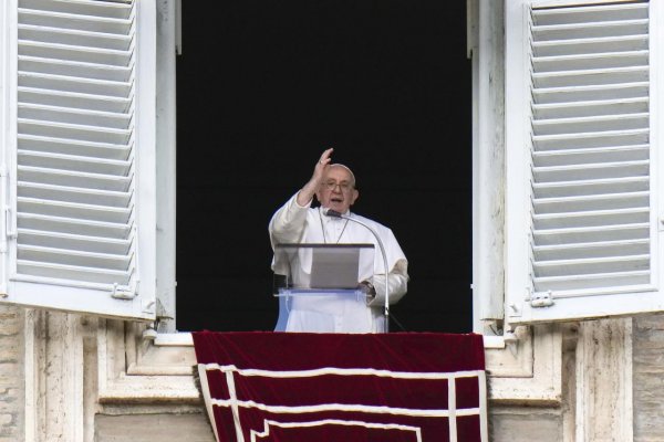 Pápež František opäť vyzval na zastavenie bojov v pásme Gazy