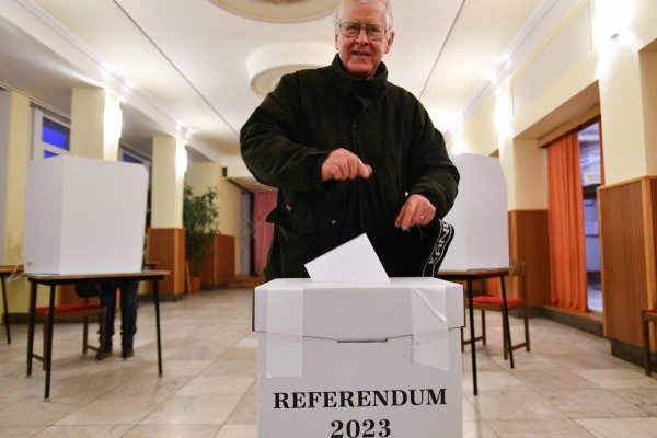Referendum nie je platné, účasť bola 27,25 %