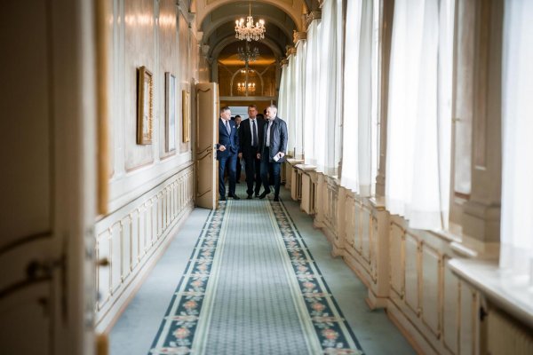 Štefan Hríb: Prvá sezóna – vláda všetko odkryla