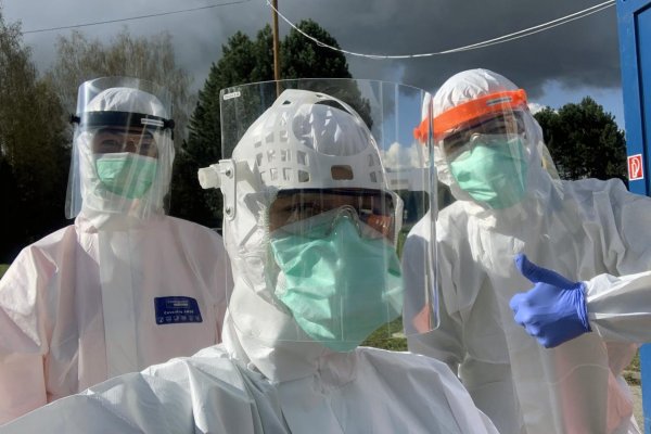 Koronavírus na Slovensku: Pribudlo skoro 100 nových prípadov