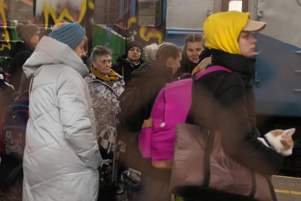 Za posledných desať dní opustilo Ukrajinu 1,5 milióna utečencov 