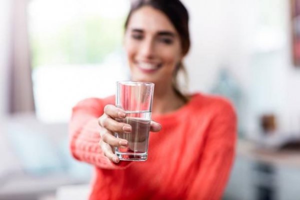 Aké sú výhody pitia filtrovanej vody? 
