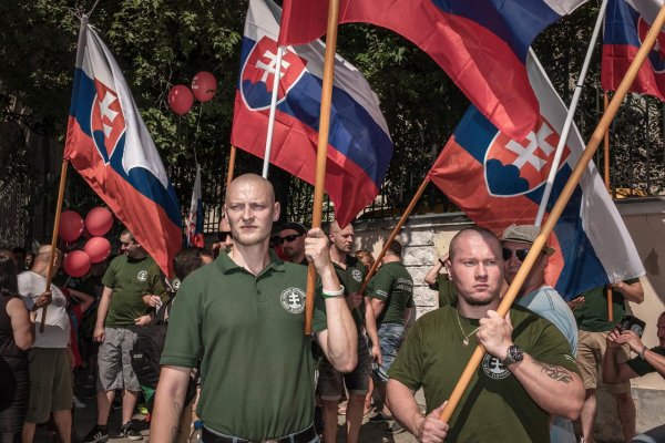 Proces v extrémistickej kauze šéfa združenia Slovenská pospolitosť sa chýli ku koncu