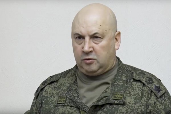 Ruského generála Surovikina po vzbure vagnerovcov zatkli