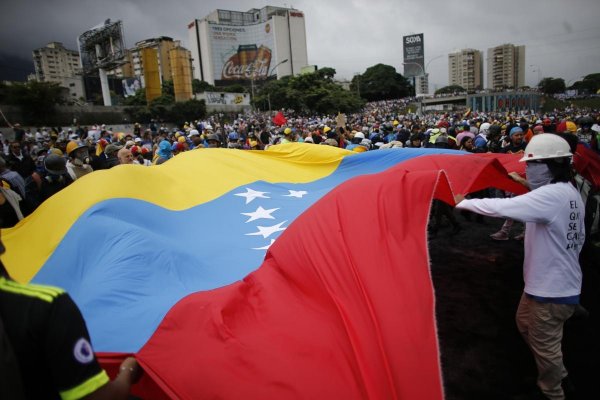 Venezuela na pokraji prevratu?