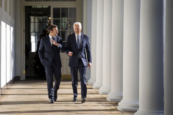 Biden rokoval s Macronom o Rusku, Číne aj možnej obchodnej vojne USA – EÚ