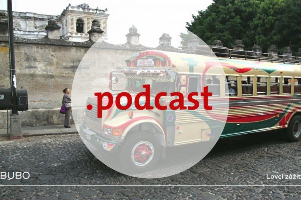 Bubo cestovanie: Mexiko a Stredná Amerika