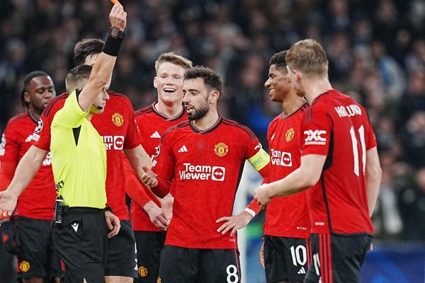 Do osemfinále Ligy majstrov postúpili ďalšie štyri tímy, Manchester United pokračuje v trápení
