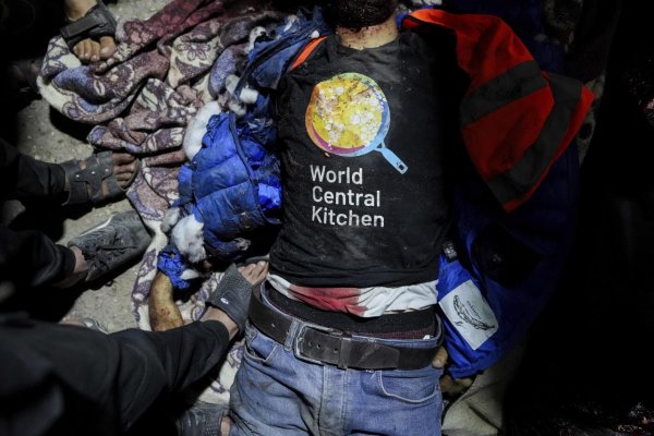 World Central Kitchen po zabití siedmich svojich pracovníkov pozastavuje činnosť v Pásme Gazy