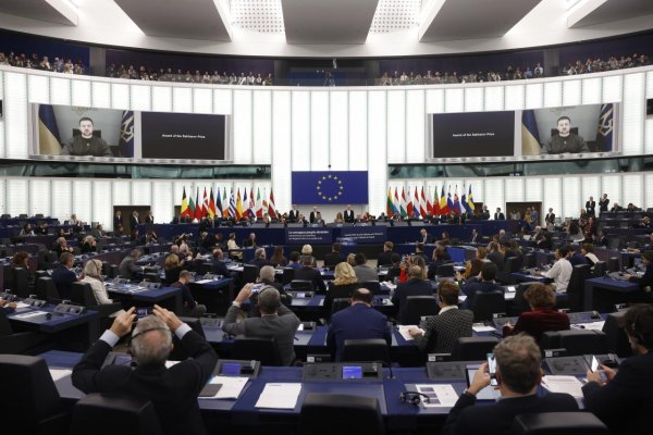 Europarlament súhlasil s úpravou pôžičky vo výške 18 miliárd eur pre Ukrajinu