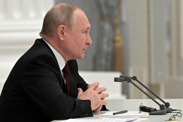 Republiky v Donbase žiadajú Rusko o uznanie nezávislosti, Putin sa vyjadril