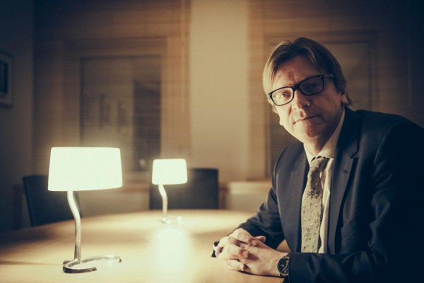 Guy Verhofstadt, otec nového Grécka alebo otec novej Európy?