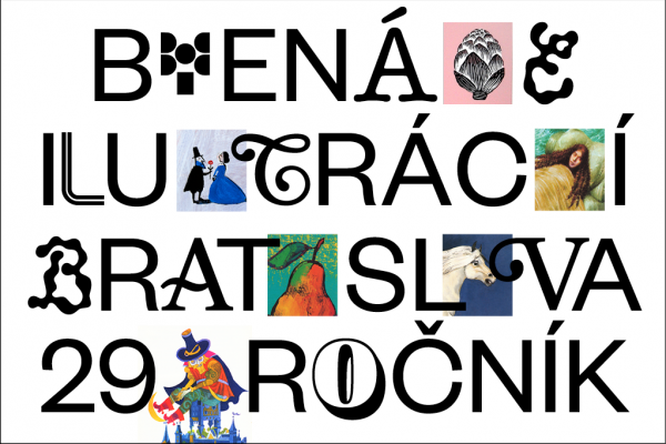 Tohtoročný ročník Bienále ilustrácií Bratislava privíta 275 svetových ilustrátorov