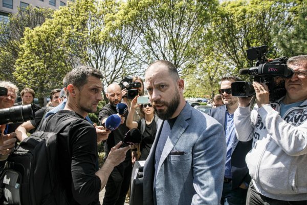  Advokát Marek Para bude stíhaný vo väzbe, rozhodol Najvyšší súd
