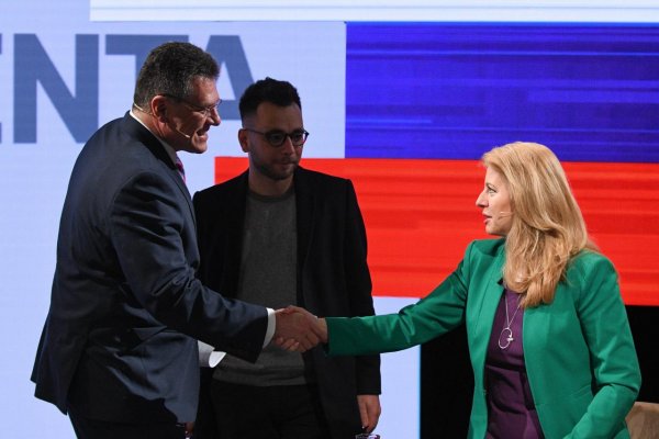 Čaputová by si vážila podporu Bugára, Šefčovič chce voličov od Kotlebu a Harabina