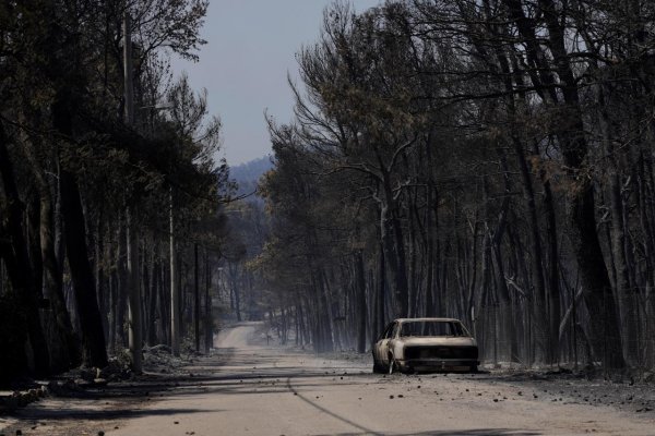 Slovensko poskytne pomoc Grécku pri hasení požiaru