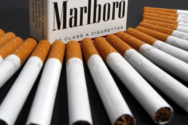 Šéf Philip Morris navrhuje stanoviť dátum zákazu cigariet