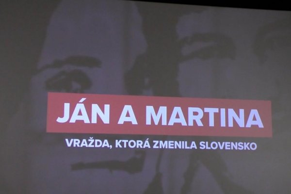 Vražda, ktorá zmenila Slovensko