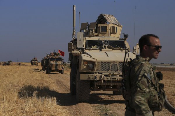 Napätie okolo tureckých plánov v Sýrii sa stupňuje, Kurdi vyhlásili trojdňovú mobilizáciu