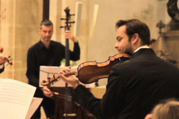 Stradivari v Bratislave