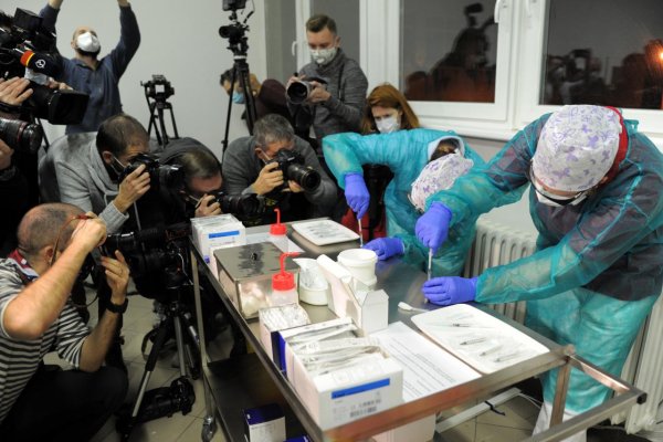 Pandemická situácia v Nitre je kritická, zdravotníci chcú úplný lockdown