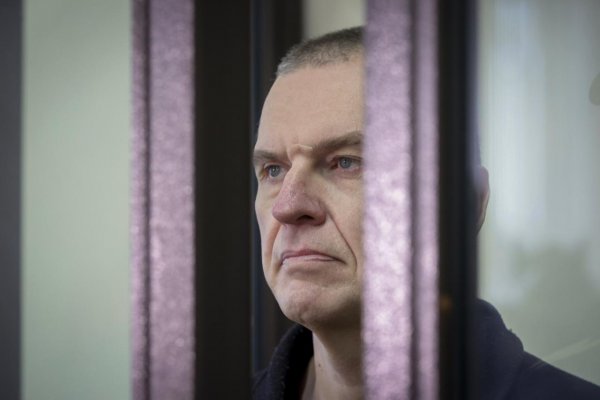 V Bielorusku sa dnes začal proces s novinárom Andrzejom Poczobutom