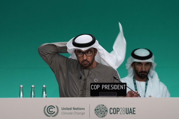 Predseda COP28: Klimatický samit napreduje, ale nie dostatočne rýchlo