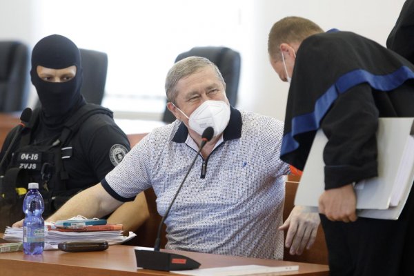 Dušan Kováčik dal pokyn na pridelenie spisu z kauzy Gorila, svoje zadržanie očakával
