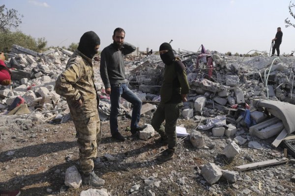 Sýrski Kurdi očakávajú zo strany Islamského štátu pomstu za smrť Baghdádího