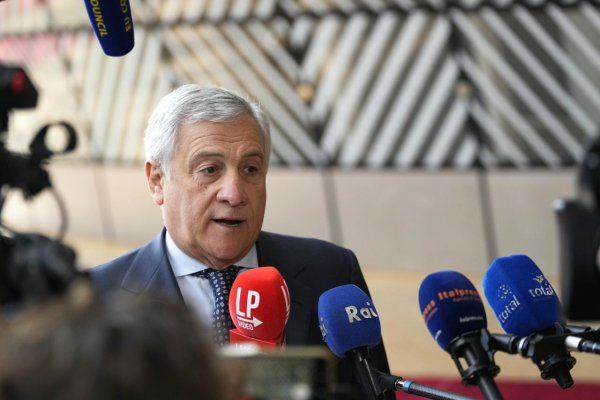 Tajani: Ukrajina nemôže používať zbrane od Talianska na území Ruska