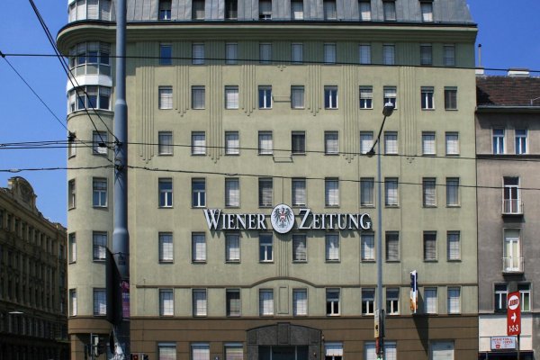 Viedenský denník Wiener Zeitung končí po 320 rokoch