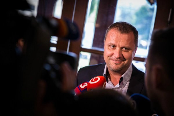 Štefan Hríb: Podpredseda parlamentu Hrnčiar zrádza Most