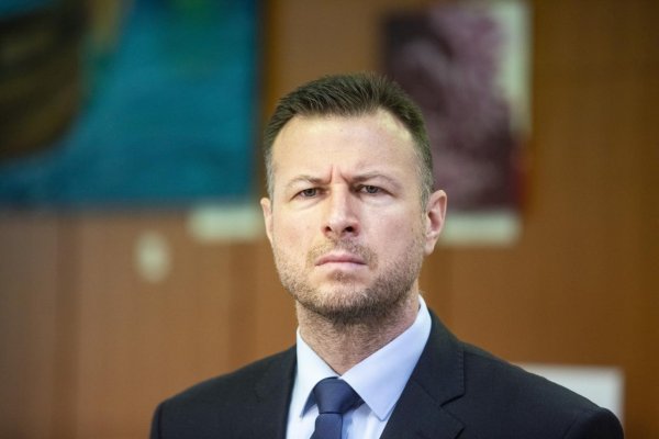 Minister Gál odporúča prezidentke Čaputovej udeliť milosť Davidovi Bakovi