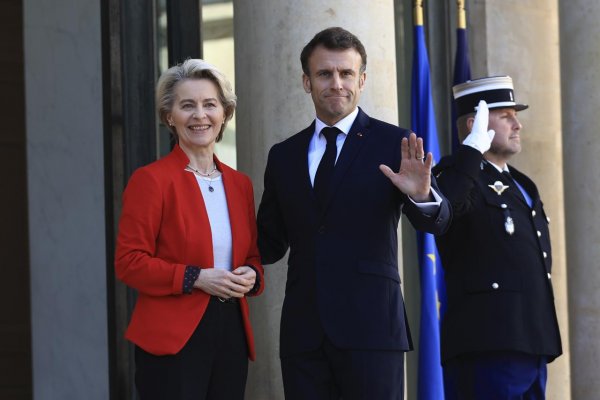 Macron a Von der Leyenová pripravujú spoločnú pracovnú cestu do Číny