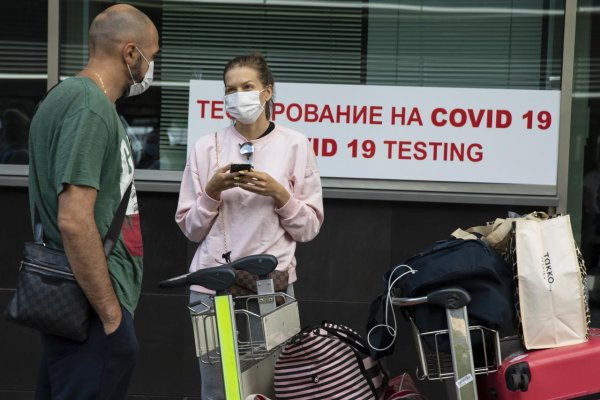 V Rusku pribudlo 5118 prípadov nákazy a 70 úmrtí