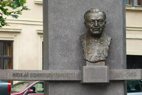 Pred 60 rokmi zomrel skladateľ Mikuláš Schneider-Trnavský