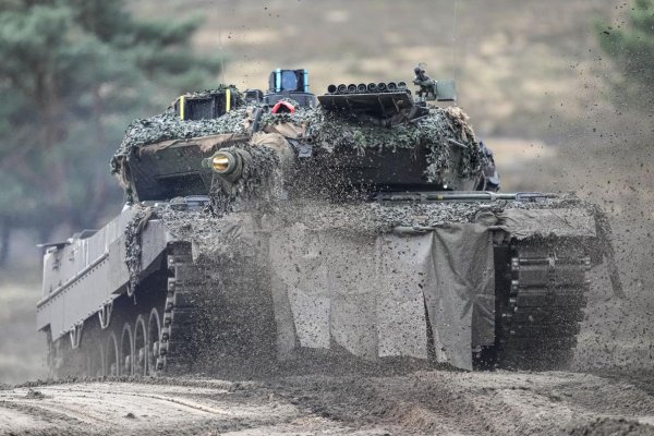 Nemecko chce kúpiť od Švajčiarska tanky Leopard 2