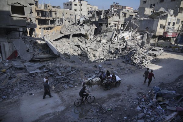 Izraelská operácia na severe Pásma Gazy sa zintenzívňuje