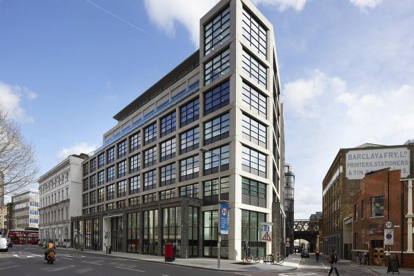 Spoločnosť HB Reavis oznámila odpredaj kancelárskej budovy Cooper & Southwark