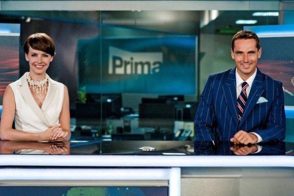 TV Prima manipulovala spravodajstvo proti utečencom