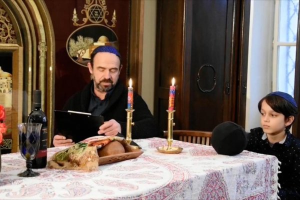 Dnes si Židia na celom svete pripomínajú sviatok Jom ha-šoa