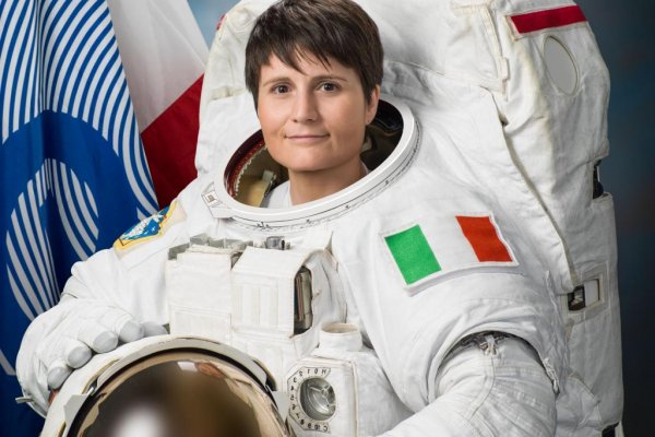 Talianska astronautka Cristoforettiová sa stala prvou veliteľkou na ISS