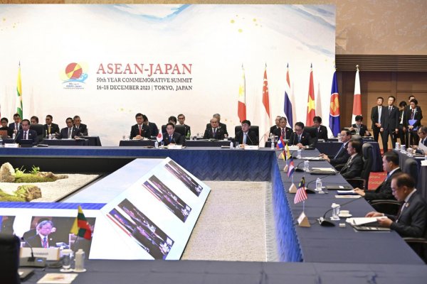 Japonsko a krajiny juhovýchodnej Ázie sa dohodli na posilnení spolupráce